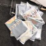 Gucci GG Women Oversize T-Shirt with Gucci Logo-White - Image 7