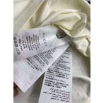 Gucci GG Women's Gucci Boutique Print T-Shirt-White - Image 11