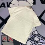 Gucci GG Women's Gucci Boutique Print T-Shirt-White - Image 3