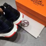 Hermes Men Shoes Stadium Sneaker-Blue - Bild 9