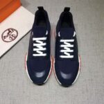 Hermes Men Shoes Stadium Sneaker-Blue - Bild 4