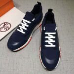 Hermes Men Shoes Stadium Sneaker-Blue - Bild 2