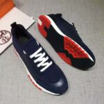 Hermes Men Shoes Stadium Sneaker-Blue - Bild 6
