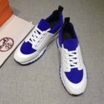 Hermes Men Shoes Stadium Sneaker-White - Imagen 6