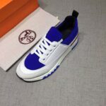 Hermes Men Shoes Stadium Sneaker-White - Imagen 7