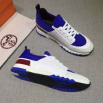 Hermes Men Shoes Stadium Sneaker-White - Imagen 2