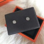 Hermes Women Chaine D'Ancre Earrings Very Small Model Jewelry Silver - Image 8