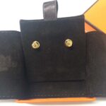 Hermes Women Pop H Earrings Jewelry White – Bild 5