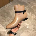 Hermes Women Shoes Neo Ankle Boot-Brown – Image 5