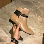 Hermes Women Shoes Neo Ankle Boot-Brown – Image 7