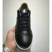 Hermes Women Shoes Polo Sneaker-Black