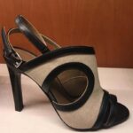 Hermes Women Shoes Rafaella Sandal 10.5cm Heel-Sandy - Image 2