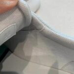 Hermes Women Team Sneaker Double-Sided Technical Mesh Elasticated Laces-White – Bild 10