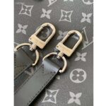 Louis Vuitton LV Men Briefcase Explorer Eclipse Monogram Canvas-Grey - Image 7