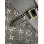 Louis Vuitton LV Men Briefcase Explorer Eclipse Monogram Canvas-Grey - Image 8
