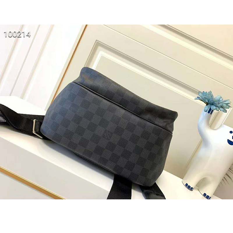 Louis Vuitton LV michael backpack damier new Grey Cloth ref.881219 - Joli  Closet