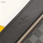 Louis Vuitton LV Men Mick MM Bag Damier Ebene Canvas - immagine 7
