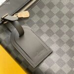 Louis Vuitton LV Men Mick MM Bag Damier Ebene Canvas - immagine 8
