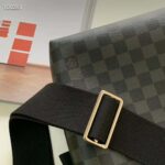 Louis Vuitton LV Men Mick MM Bag Damier Ebene Canvas - immagine 10