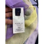 Louis Vuitton LV Men Monogram Tulle T-Shirt-Aqua - Bild 11