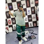 Louis Vuitton LV Men Monogram Tulle T-Shirt-Aqua - Bild 6