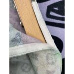 Louis Vuitton LV Men Monogram Tulle T-Shirt-Aqua - Bild 10