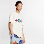 Louis Vuitton LV Men Multicolor Monogram Printed T-Shirt-White – Bild 3