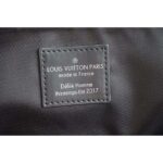 Louis Vuitton LV Unisex City Steamer Backpack Monogram Eclipse Canvas - immagine 10