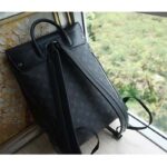 Louis Vuitton LV Unisex City Steamer Backpack Monogram Eclipse Canvas - immagine 4