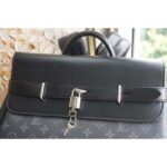 Louis Vuitton LV Unisex City Steamer Backpack Monogram Eclipse Canvas - immagine 7