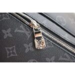 Louis Vuitton LV Unisex City Steamer Backpack Monogram Eclipse Canvas - immagine 11
