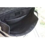 Louis Vuitton LV Unisex City Steamer Backpack Monogram Eclipse Canvas - immagine 6