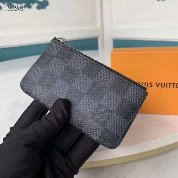 lv cles pochette