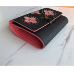 Louis Vuitton LV Women Capucines Compact Wallet Taurillon Leather-Pink – Bild 4