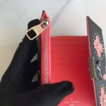 Louis Vuitton LV Women Capucines Compact Wallet Taurillon Leather-Pink – Bild 9