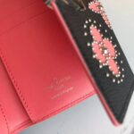 Louis Vuitton LV Women Capucines Compact Wallet Taurillon Leather-Pink – Bild 8