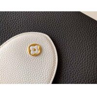 Louis Vuitton LV Women Capucines PM Handbag Taurillon Leather-Black