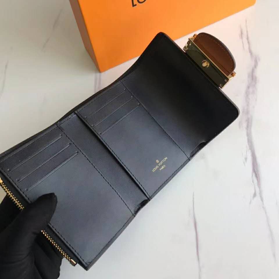 Louis Vuitton Dauphine Compact Wallet – StyleHill