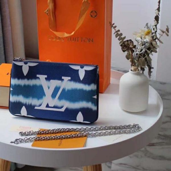 Louis Vuitton 2020 Escale Mini Pochette Unboxing and Tea Spill on