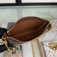 Louis Vuitton LV Women Mini Pochette Accessoires in Monogram Canvas