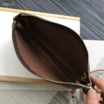 Louis Vuitton LV Women Pochette Accessoires Zippy Wallet Monogram Canvas – Bild 7