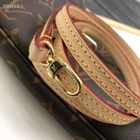 Louis Vuitton LV Women Pochette Accessoires Zippy Wallet Monogram Canvas