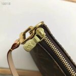 Louis Vuitton LV Women Pochette Accessoires Zippy Wallet Monogram Canvas – Bild 10