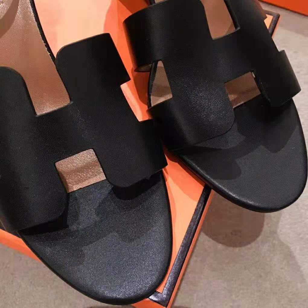 hermes fake sandals