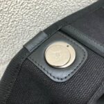 Chanel Women Shopping Bag Mixed Fibers Imitation Pearls & Silver-Tone Metal - Image 10