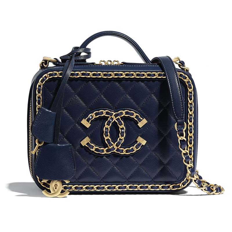 chanel vanity case price