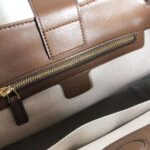 Gucci GG Unisex Gucci 1955 Horsebit Tote Bag Original GG Canvas - Image 10