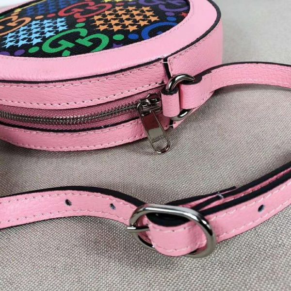 gg psychedelic shoulder bag