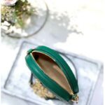 Gucci GG Women Ophidia GG Flora Mini Round Shoulder Bag - Image 9