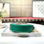 Gucci GG Women Ophidia GG Flora Mini Round Shoulder Bag - Image 7